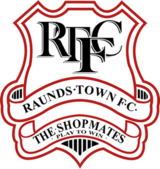 Wappen Raunds Town FC