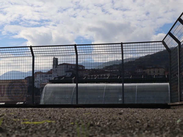Stadio Comunale Antonio Medici - Polla