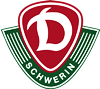 Wappen ehemals SG Dynamo Schwerin 2003