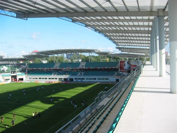 A. Le Coq Arena - Tallinn