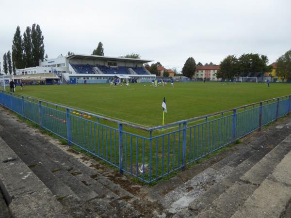 Městský stadion Slaný - Slaný