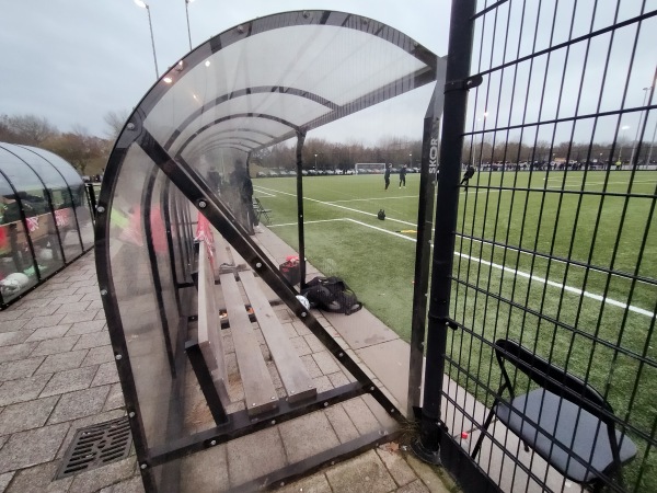 Sportpark Nieuw Terbregge veld 2 - Rotterdam