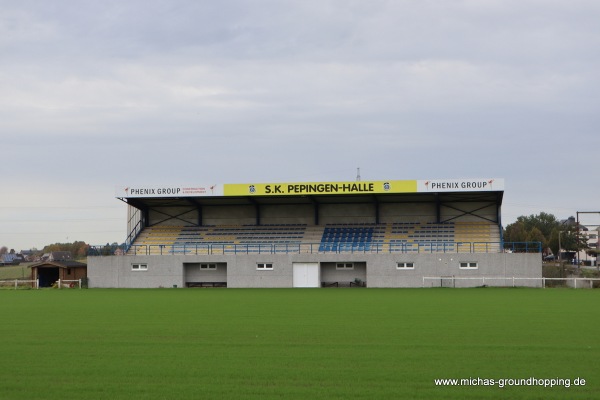 Lamme Guiche - Halle