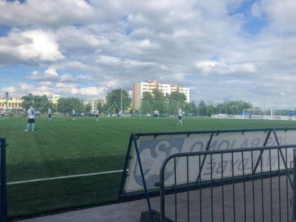 Jonavos rajono centrinis stadionas dirbtinė žolė - Jonava