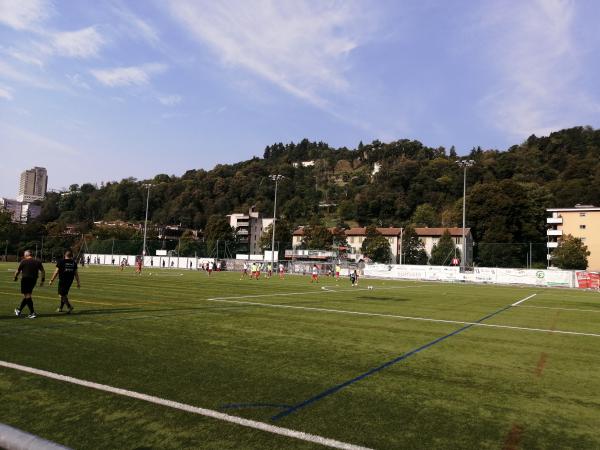 Stadio Comunale Cornaredo campo F - Lugano