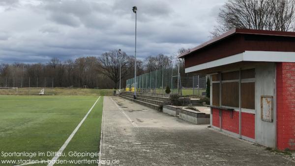 Sportanlage Dittlau Platz 2 - Göppingen-Faurndau