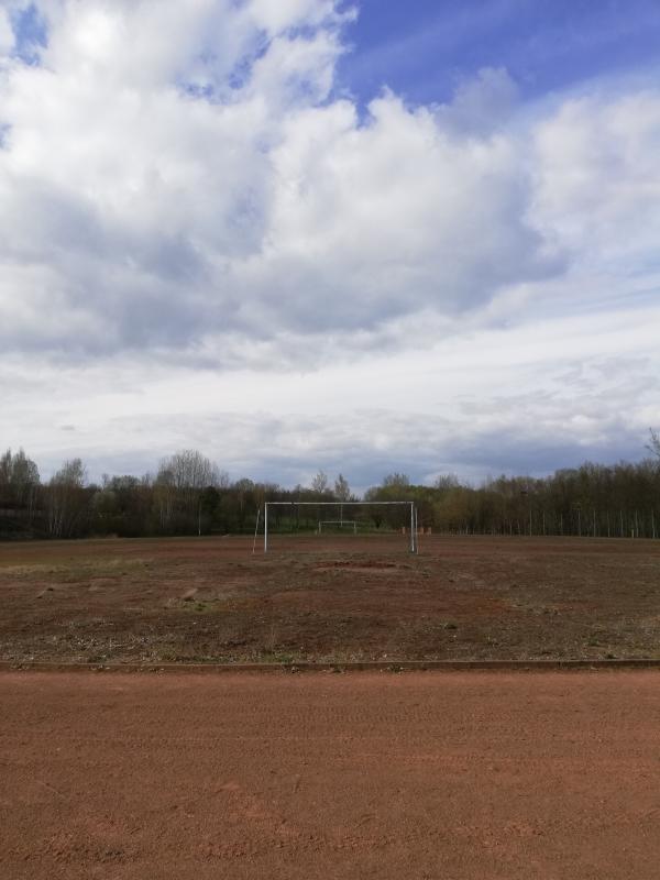 Stadion der Offiziershochschule Löbau - Löbau