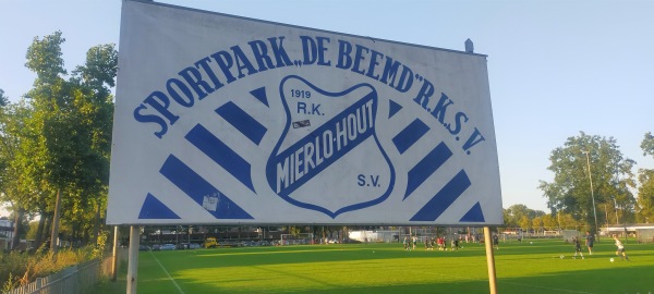 Sportpark De Beemd veld 3 - Helmond-Mierlo-Hout