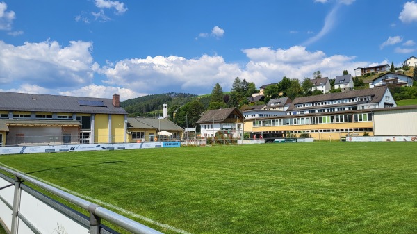 Loquitz-Stadion - Ludwigsstadt