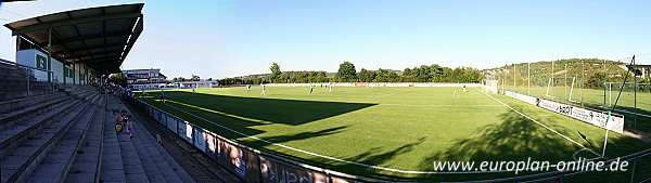 Sportpark Herieden - Würzburg-Heidingsfeld