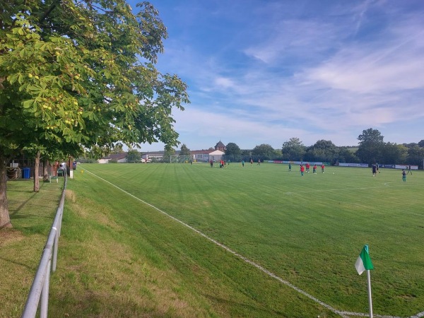 Schulsportplatz - Bischbrunn-Oberndorf