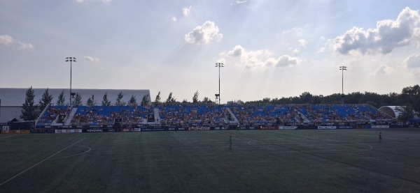 Complexe sportif Bois-de-Boulogne - Laval, QC