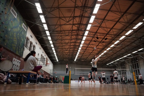 SportHalle 3 Otto-von-Guericke Universität - Magdeburg-Alte Neustadt