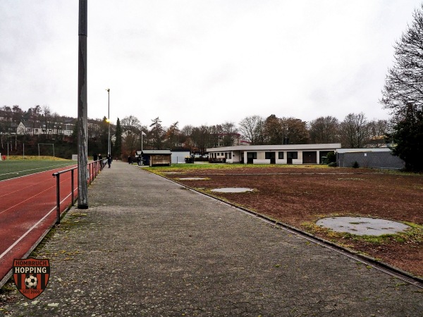 Stadion Wefelshohl - Lüdenscheid-Wefelshohl