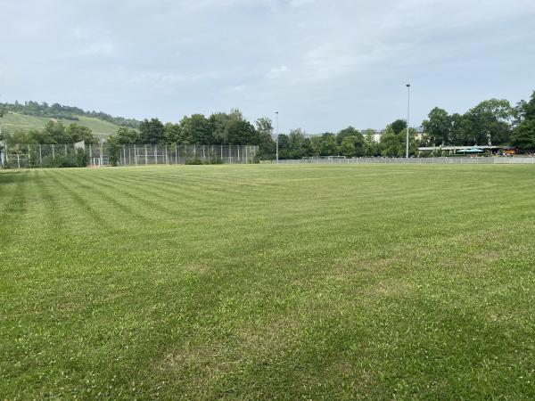 Poststadion Nebenplatz - Esslingen/Neckar-Pliensauvorstadt