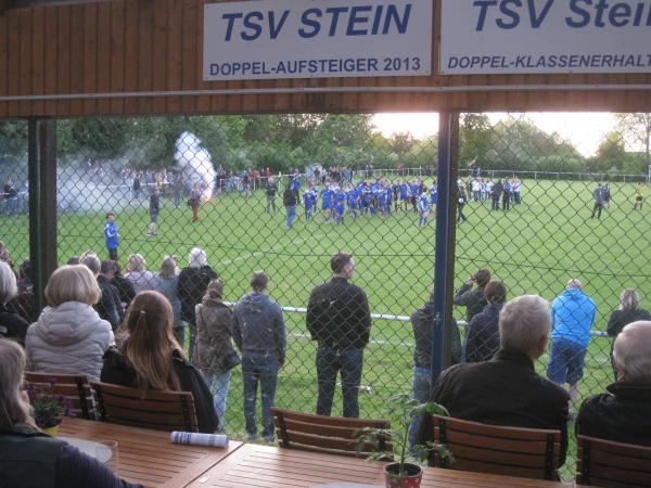 Sportplatz Stein - Stein/Probstei