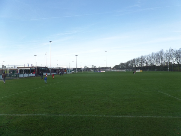 Sportpark Voordorp - Sporting '70 - Utrecht