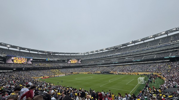 MetLife Stadium - East Rutherford, NJ