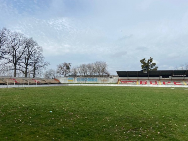 Stadion Boreks - Borodianka