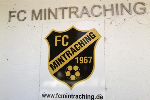 Sportanlage Mintraching - Neufahrn-Mintraching