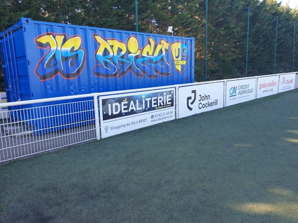 Stade Auguste Clément terrain annexe - Briey