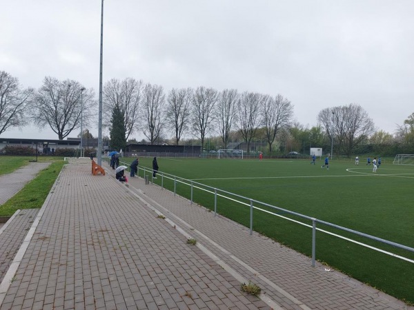 Sportanlage Erlenwiesen Platz 2 - Weinheim/Bergstraße-Sulzbach