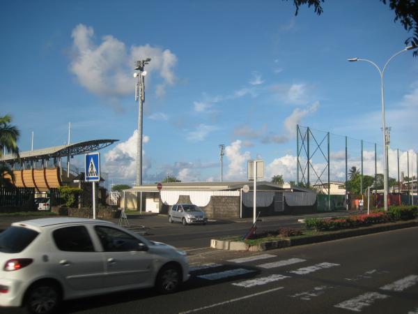 Stade de 'Arue - Arue