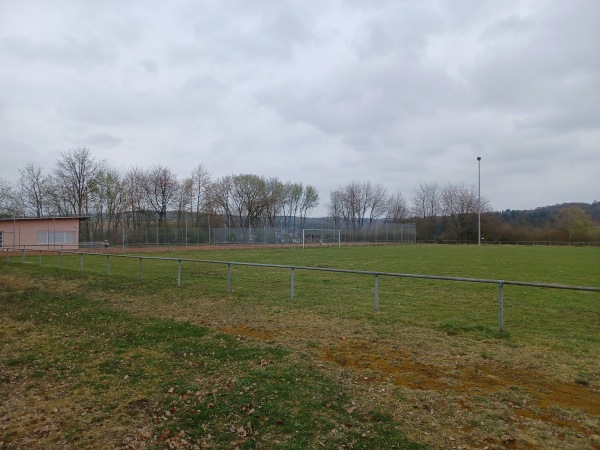Sportplatz An der Silbergrube - Selters/Taunus-Münster