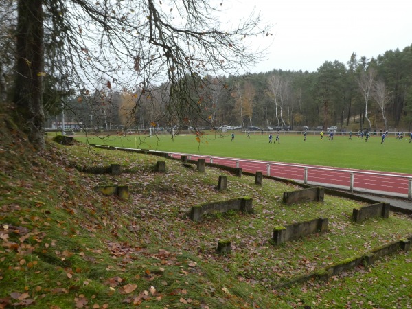 Heinrich-Rau-Stadion - Bad Belzig