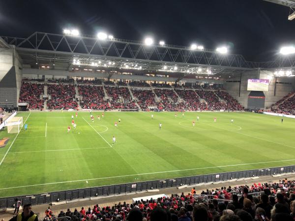 Turner Stadium - Be'er Sheva