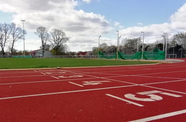 Sportanlage Emsstraße Leichtathletikplatz - Cloppenburg-Galgenmoor