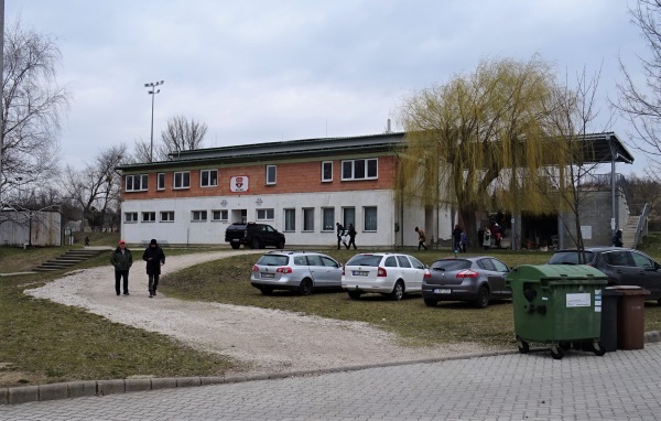 Táncsics Mihály utcai Pálya - Mór