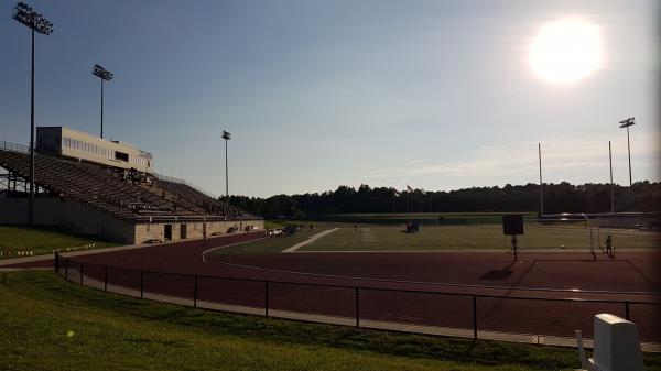Durham County Memorial Stadium - Durham, NC