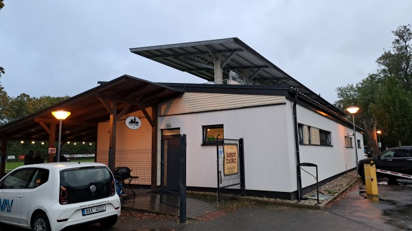Fotbalový stadion Hluboká nad Vltavou - Hluboká nad Vltavou