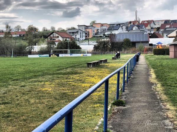 Sportplatz Weiden - Geislingen/Zollernalbkreis