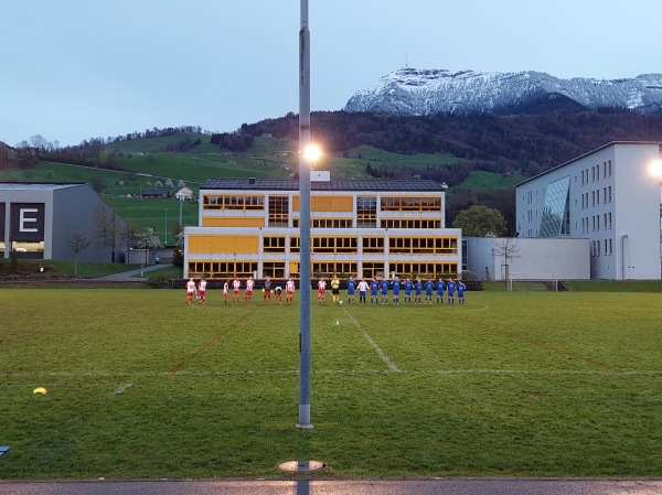 Sportplatz Ebnet - Küssnacht am Rigi