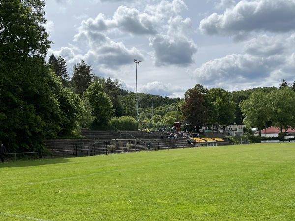 Waldstadion Betzental - St. Ingbert