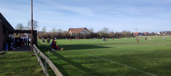 Sportplatz Röddensen - Lehrte-Röddensen
