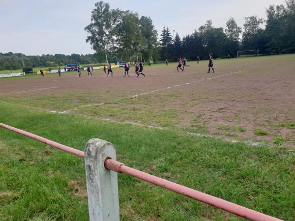 Sportplatz Wörschweiler - Homburg/Saar-Wörschweiler