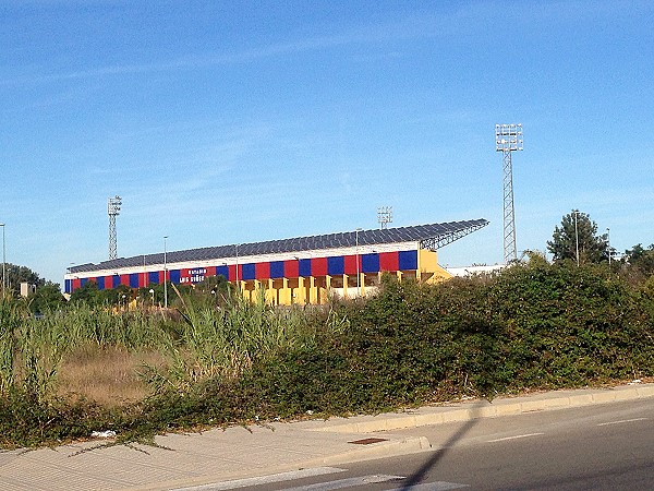 Estadio Luis Suñer Picó - Alcira (Alzira), VC