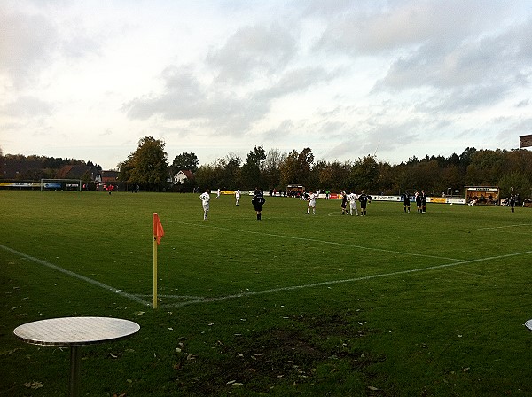 Sportplatz Jahnstraße - Horst/Holstein