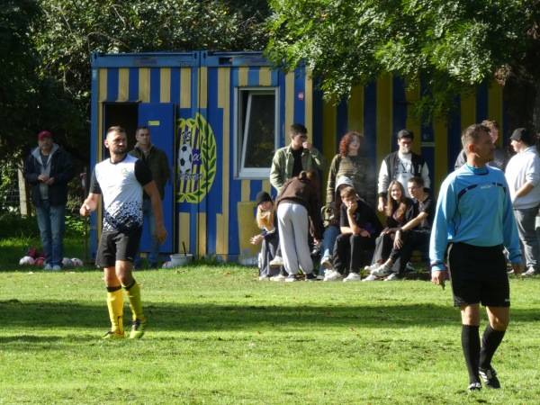 Boisko w Damianowie - Damianowo