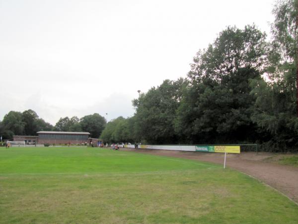 Sportzentrum Stockum - Werne/Lippe-Stockum