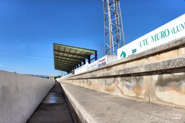 Poliesportiu Muro - Muro, Mallorca, IB