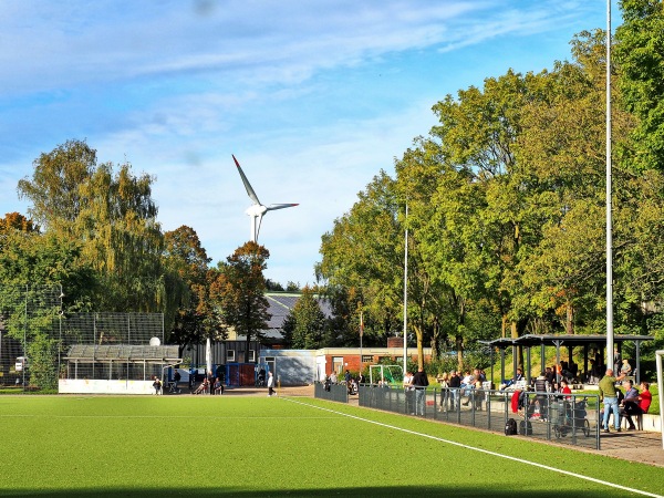 Bezirkssportanlage Lange Wanne Platz 2 - Recklinghausen