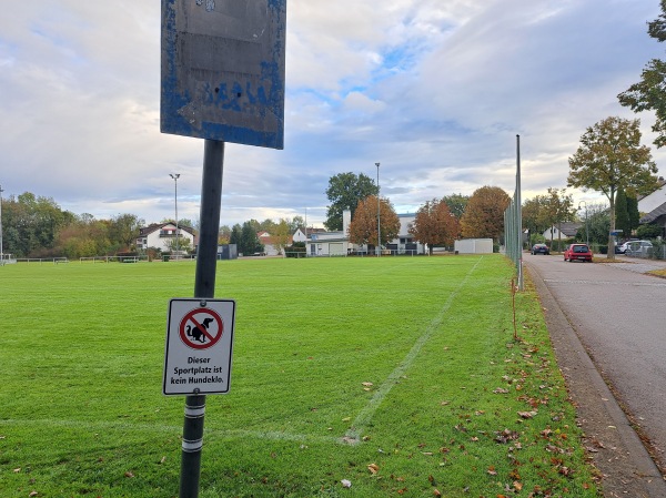 Alter Sportplatz Nersingen - Nersingen