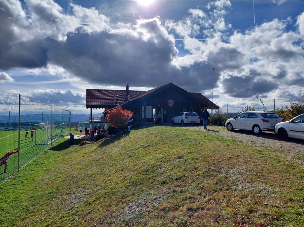 Sportanlage auf dem Dachsberg - Dachsberg/Südschwarzwald-Wilfingen