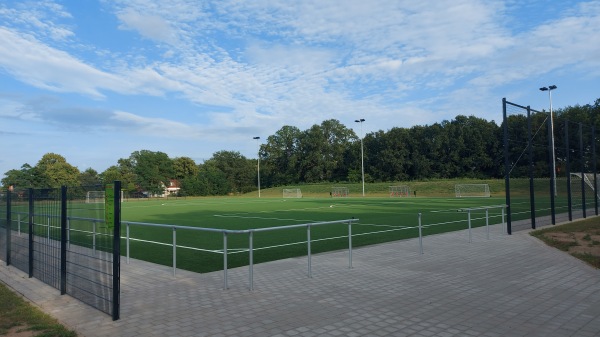 Ernst-Thälmann-Stadion Nebenplatz 2 - Wittenberge
