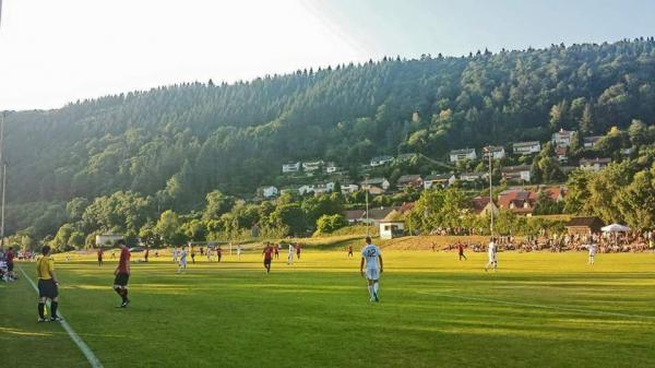 Stadion in der Au - Neckargerach
