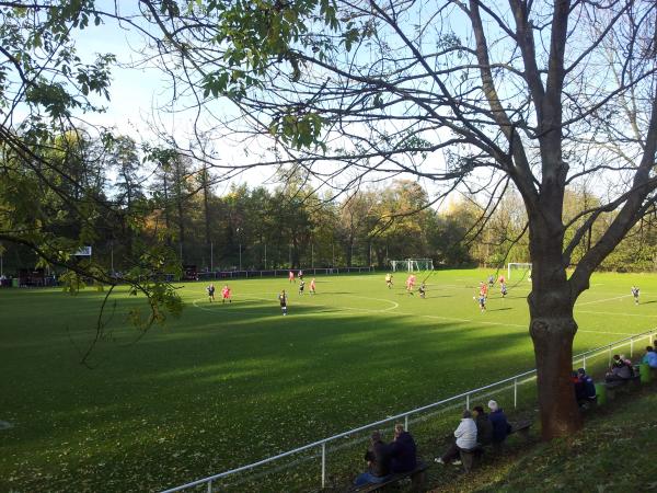 Sportplatz am Wilden Bach - Zeitz-Rasberg